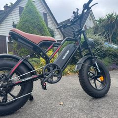Varun electric bike