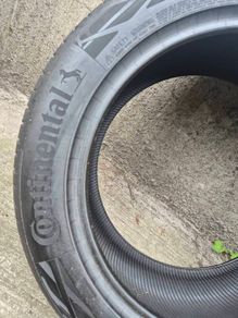 Continental eco contact mo star rated