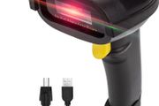 Bluetooth QR 2D Barcode Scanner Handheld USB Wireless 1D 2D bar Codes Imager