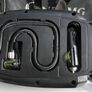 Portable Air Compressor 12 V, 120 W Car Tyre Inflator, Electric Air Compressor Image 3