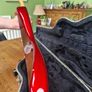Fender Stratocaster HH 1996 VERY early Big Apple Strat w/Original Case Image 10