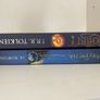 Fantasy Book Bundle Hobbit Harry Potter Skulduggery Frostheart Image 4
