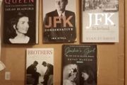 Five Kennedy Books