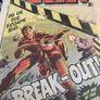Bullet - UK Comics Issues 95, 108,112, 113,136 Dec 1977- Sept 16th 1978-DC Thompson Image 2