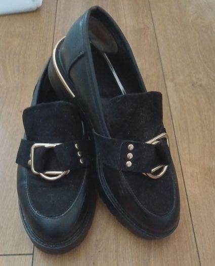 River Island loafers