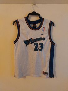 Washington wizards jordan basketball jersey