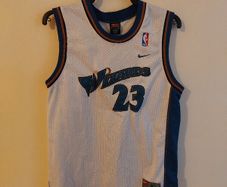Washington wizards jordan basketball jersey