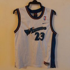 Washington wizards jordan basketball jersey