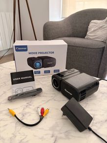 Giaomar Model C11 Movie Projector