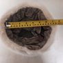 Paul Costelloe White Furry Type Hat Image 5