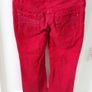 Mothercare girls corded trousers Image 2