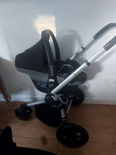 Quinny buzz travel system