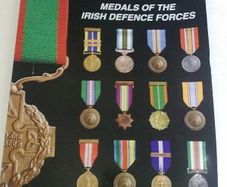 Medals of the Irish Defence Forces Ireland History