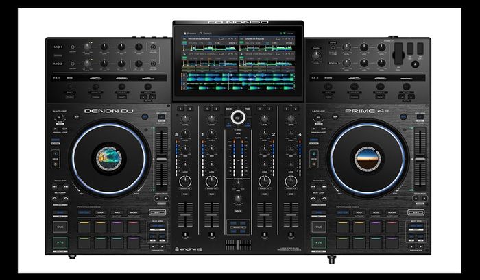 Denon Prime 4+ As New