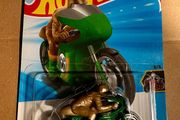 Hot Wheels 1966 TRIUMPH TIGER 100 treasure hunt 2025
