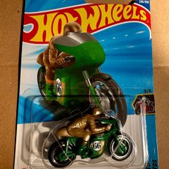 Hot Wheels 1966 TRIUMPH TIGER 100 treasure hunt 2025