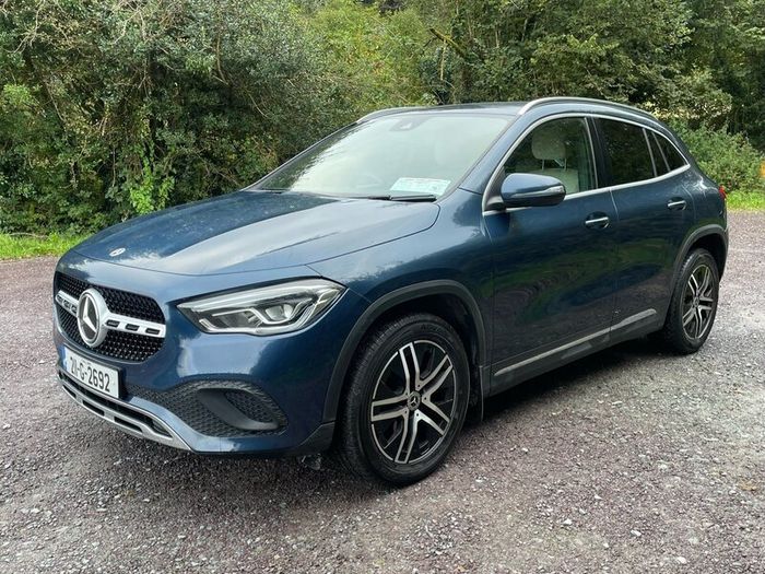 Mercedes-Benz GLA 180d