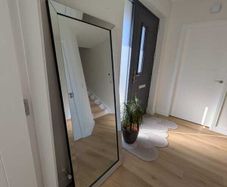 Floor standing Mirror