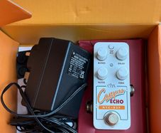 EHX Canyon Echo