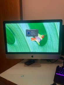 iMac 27" 2013