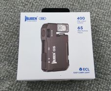 Wuben G5 EDC Flashlight Green - Boxed New