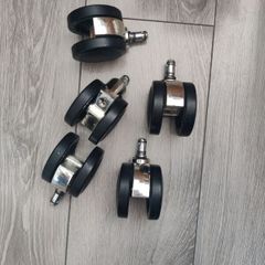 Office chair wheels/castors