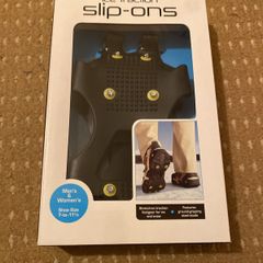 BNWT Studded Snow Grips