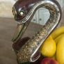 Two Thai vintage handmade swans Image 7