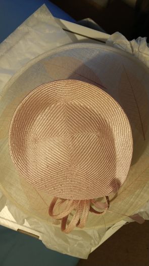 Wedding/Event Hat