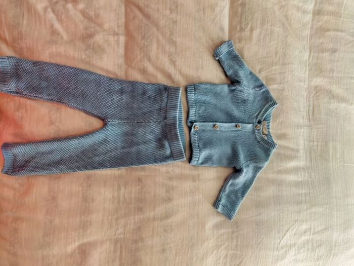 Baby boy Clothes Bundle 3-6 months