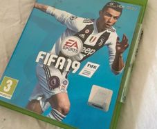 fifa 19 20 and 21 Xbox one