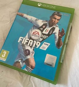 fifa 19 20 and 21 Xbox one