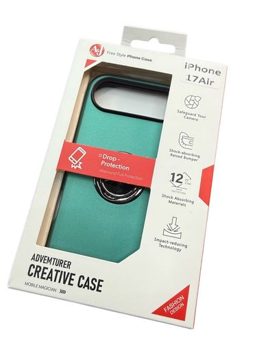 A&J Iphone 17 Air Ring Cases