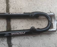 Suspension fork