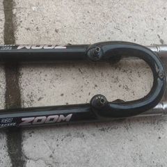 Suspension fork