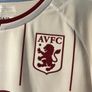 Aston Villa Away football Shirt 4XL size Image 4
