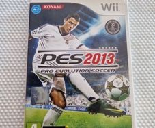 Pes 2013 Portuguese Italian Spanish Nintendo Wii Games Original