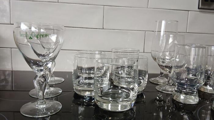 Selection of Glasses