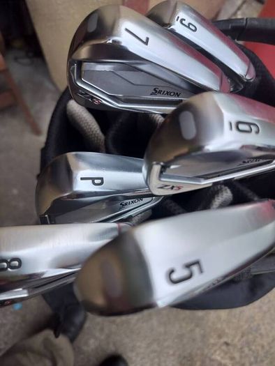 srixon Zx5 irons