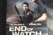 End of Watch Steelbook