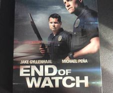 End of Watch Steelbook