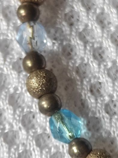Sterling silver bracelet