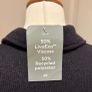 H&M deep grey dress size 16 - new Image 5
