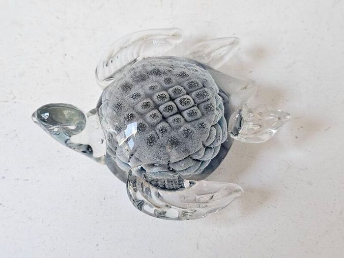 Sea Turtle Paperweight
