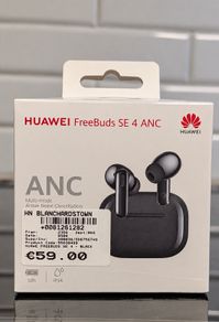 Huawei FreeBuds SE 4 ANC Brand New Sealed