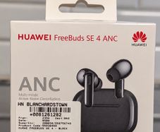 Huawei FreeBuds SE 4 ANC Brand New Sealed