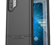 Brand New Samsung Note 10 Plus Encased Shockproof Case