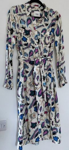 POM Amsterdam midi dress
