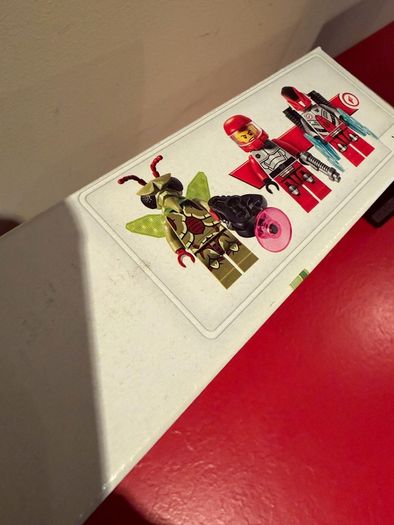 lego 2013 unopened Galaxy squad 70702