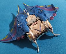 Transformers Beast Wars Depth Charge